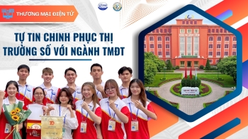 TMĐT TLU – NƠI NUÔI DƯỠNG ĐAM MÊ CÔNG NGHỆ SỐ